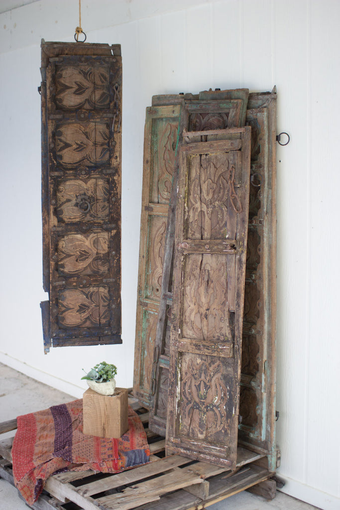 Assorted door panel - The Nifty Decor