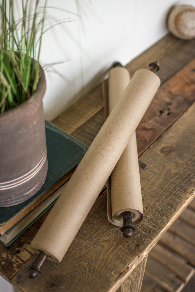 16in replacement note roll - The Nifty Decor