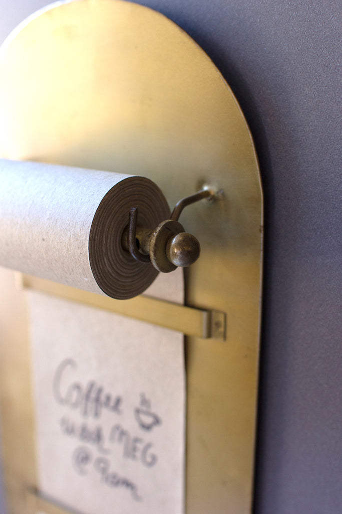 Magnetic note roll - Bombay Mercantile