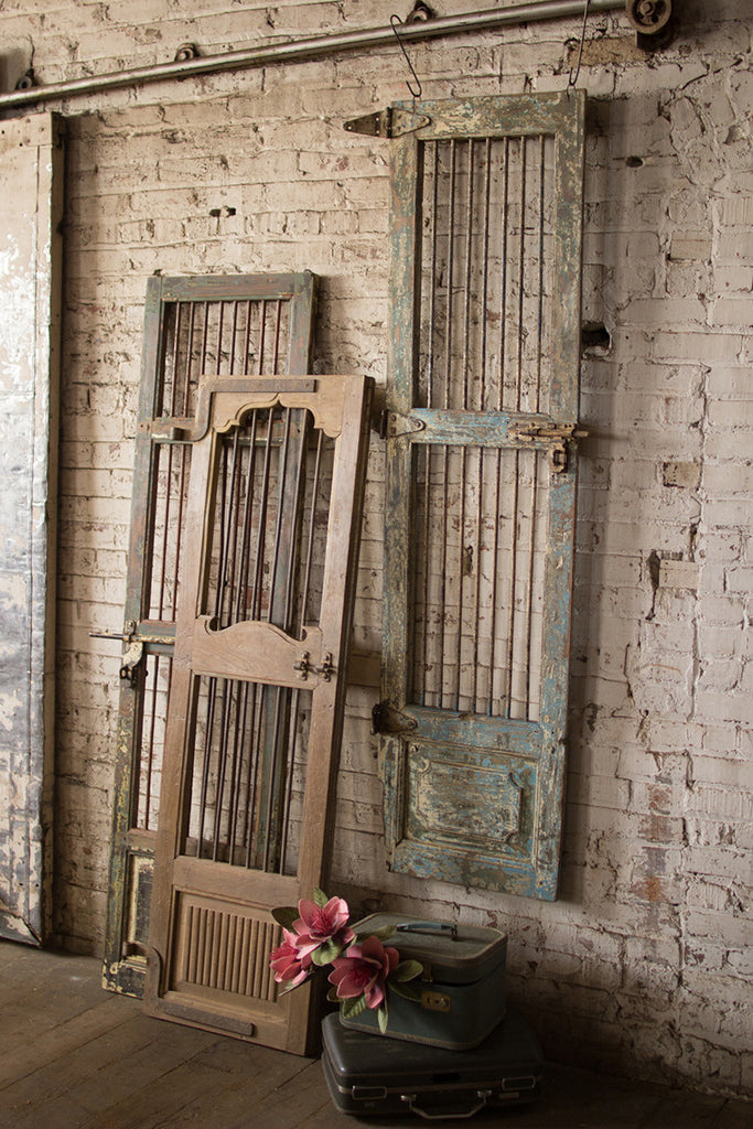 Door wall hanging - The Nifty Decor