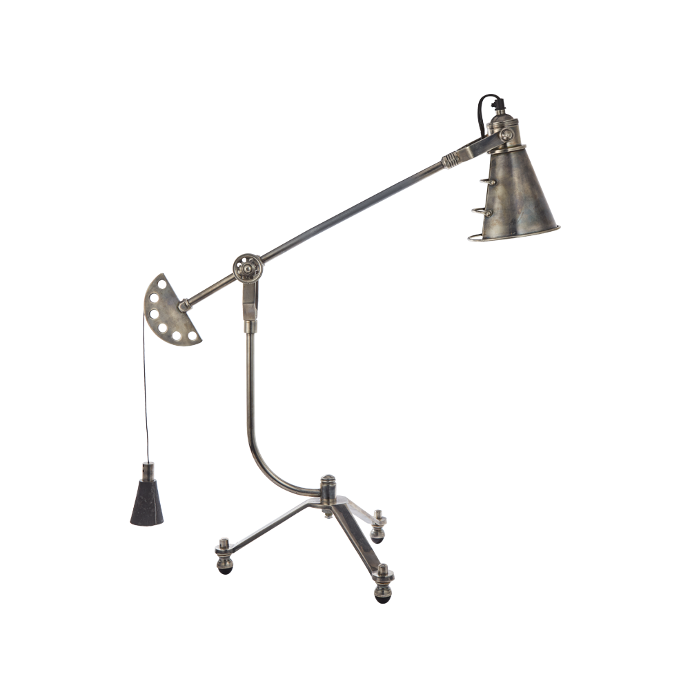PABLO TABLE LAMP - The Nifty Decor