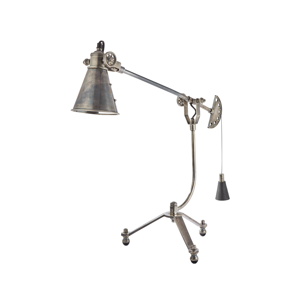 PABLO TABLE LAMP - The Nifty Decor