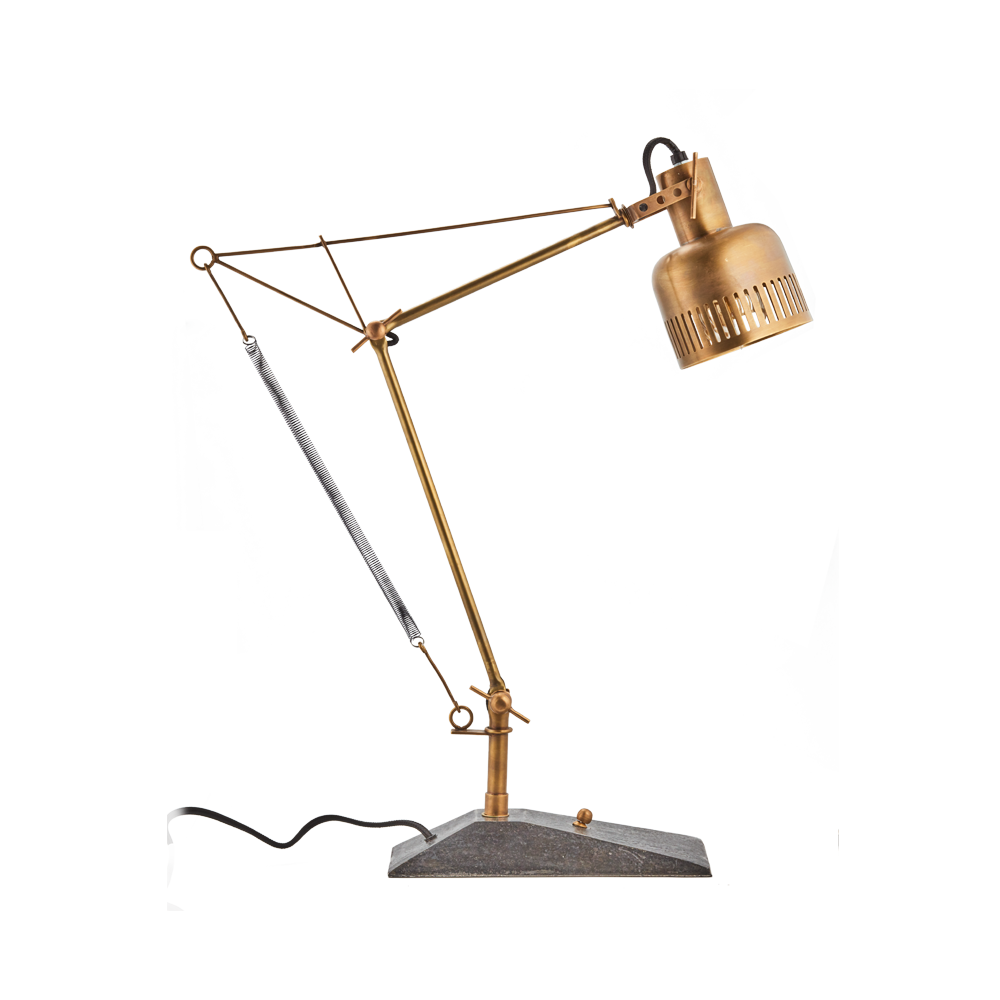 PRAGUE TABLE LAMP - The Nifty Decor