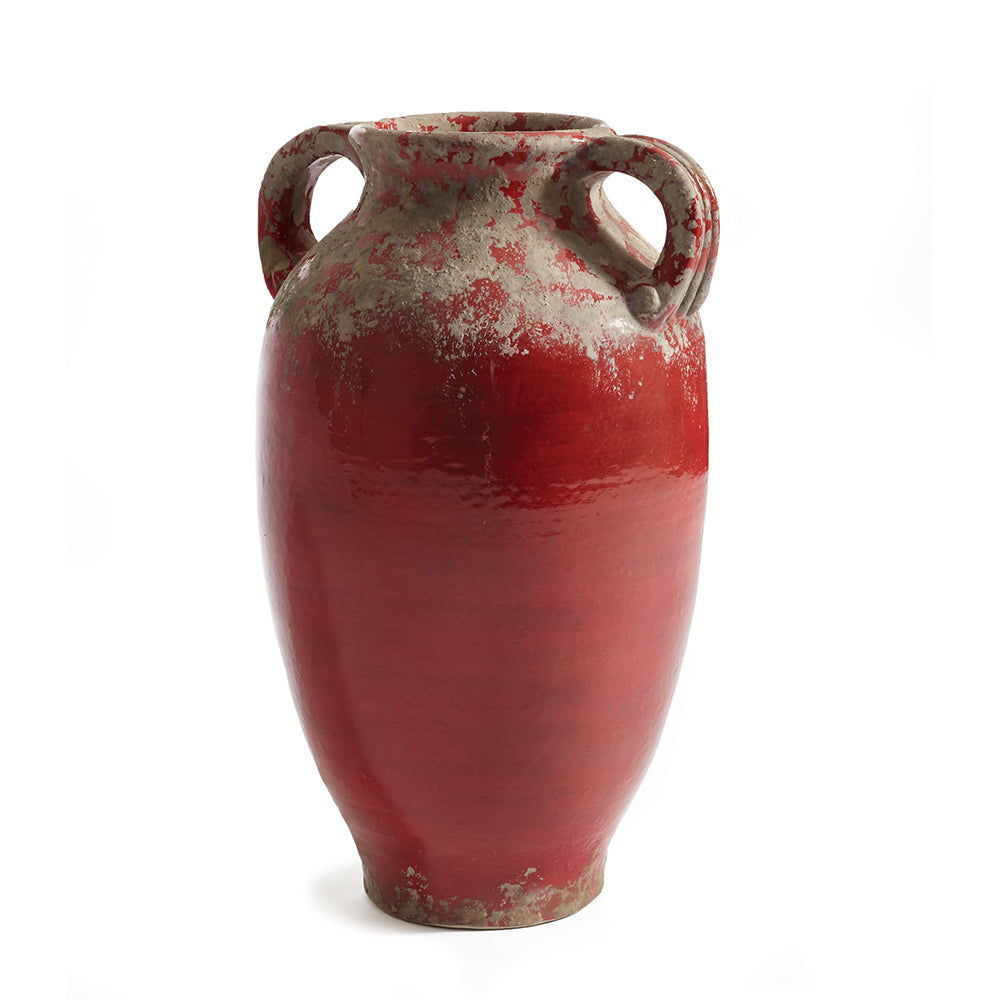 TUSCAN URN WITH HANDLES - The Nifty Decor