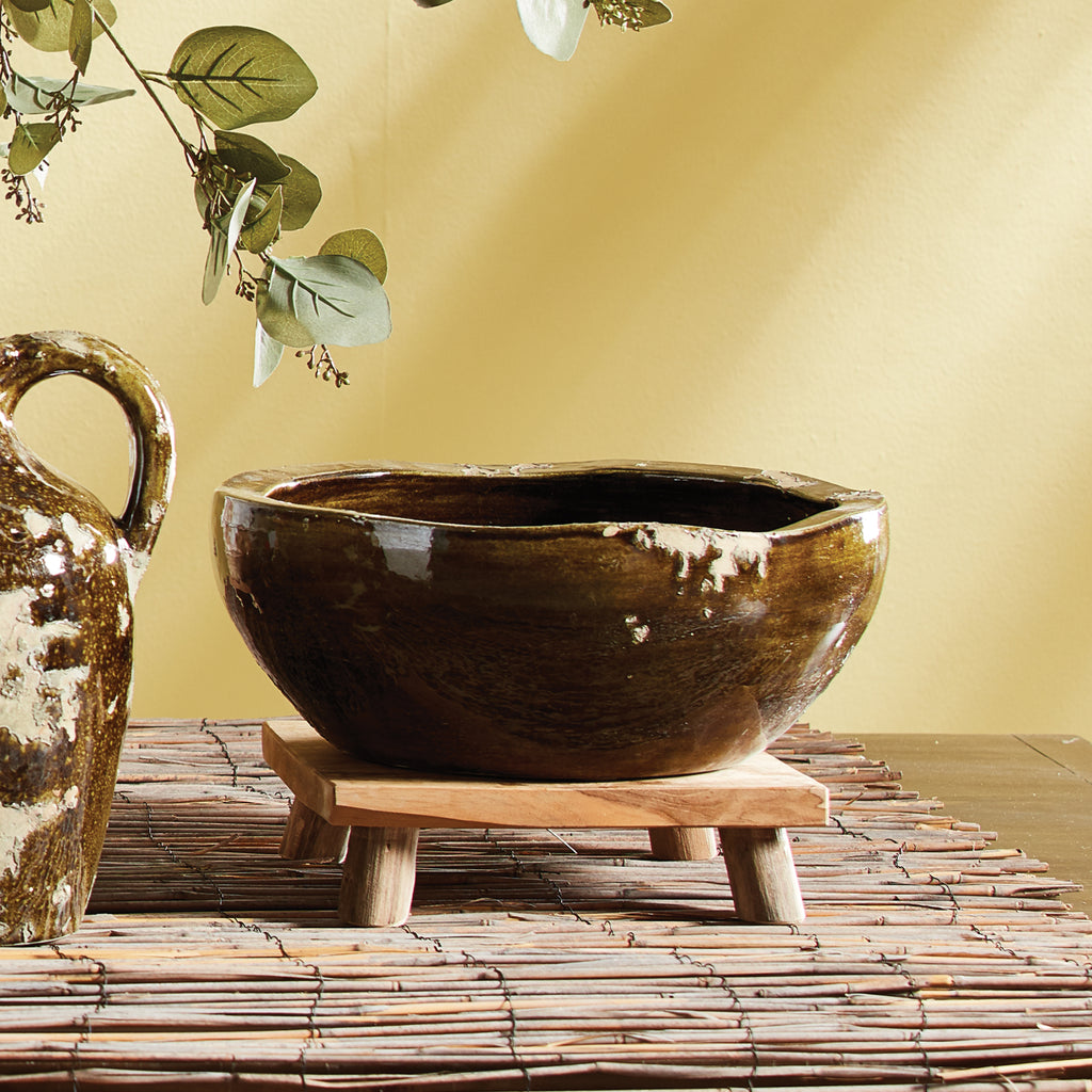 ANTIQUITIES DECORATIVE BOWL - The Nifty Decor