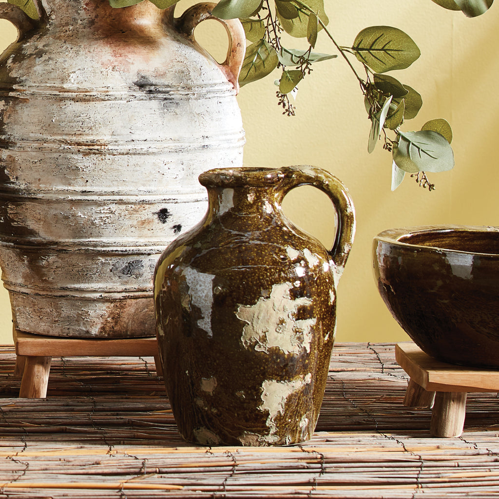 ANTIQUITIES JUG - The Nifty Decor