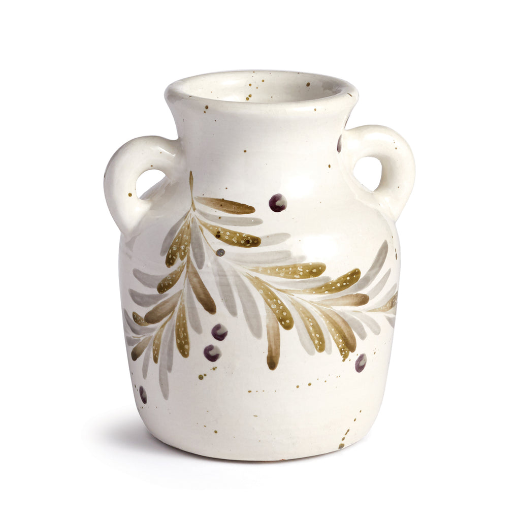 LAZIO JAR WITH HANDLES LARGE - The Nifty Decor