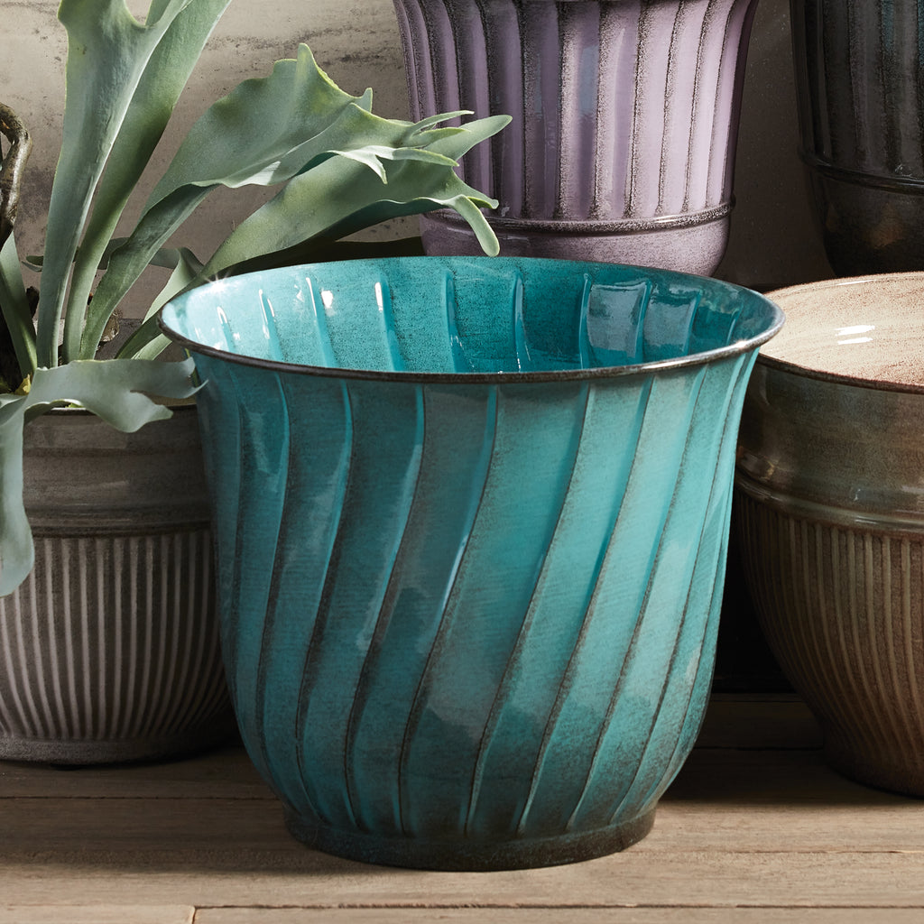 LEILANI POTS, SET OF 3 - The Nifty Decor