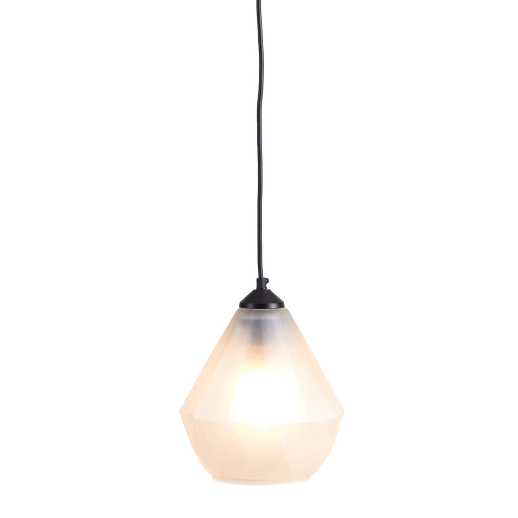 ARDEN PENDANT OPAQUE - The Nifty Decor