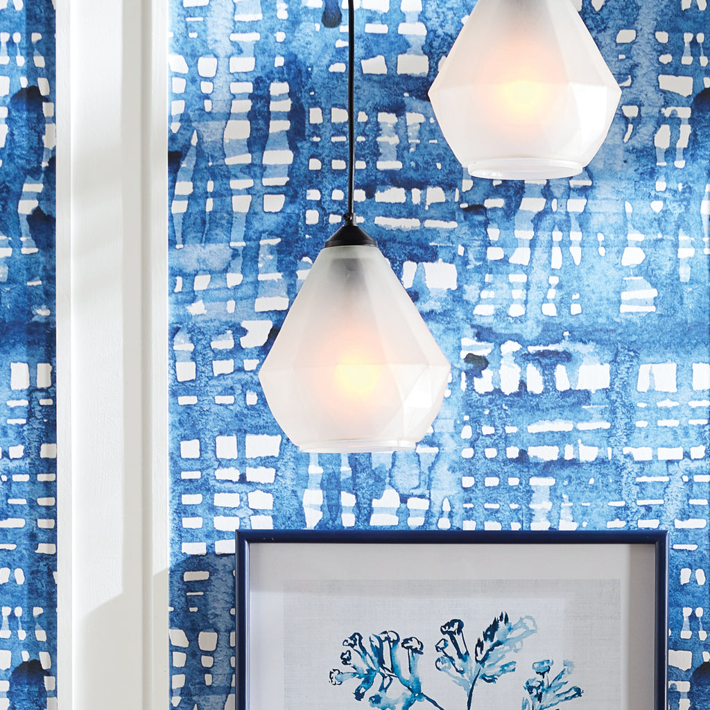ARDEN PENDANT OPAQUE - The Nifty Decor