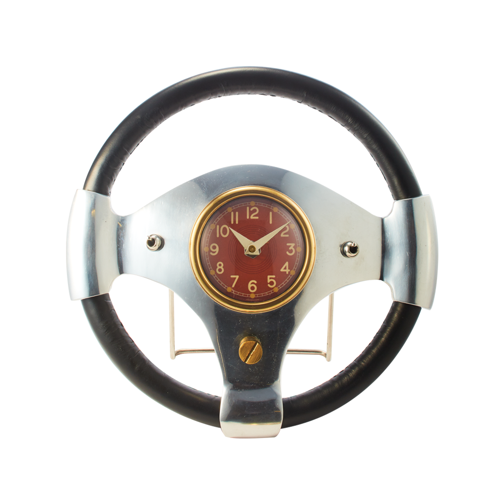 SPEEDSTER TABLE CLOCK - The Nifty Decor