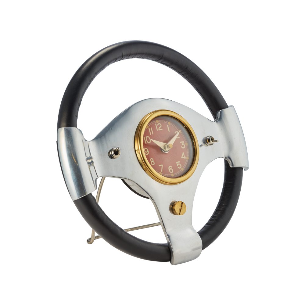 SPEEDSTER TABLE CLOCK - The Nifty Decor