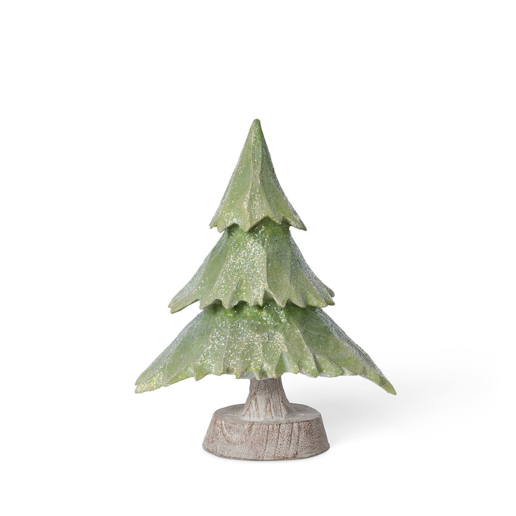 Tabletop Fir Tree, Short - Bombay Mercantile