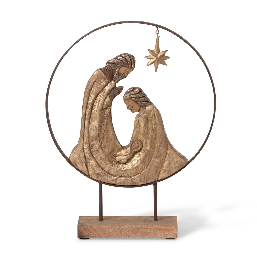 Star of Bethlehem Holy Family - Bombay Mercantile