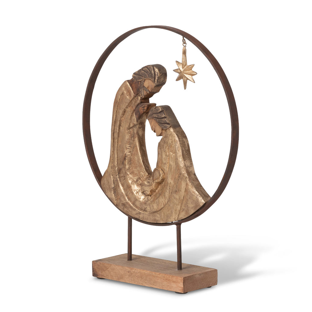 Star of Bethlehem Holy Family - Bombay Mercantile