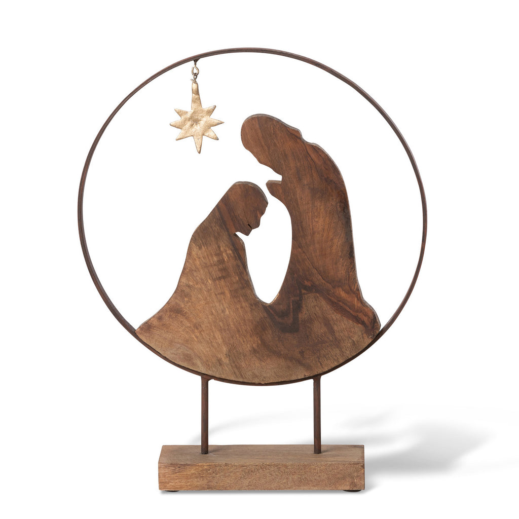 Star of Bethlehem Holy Family - Bombay Mercantile