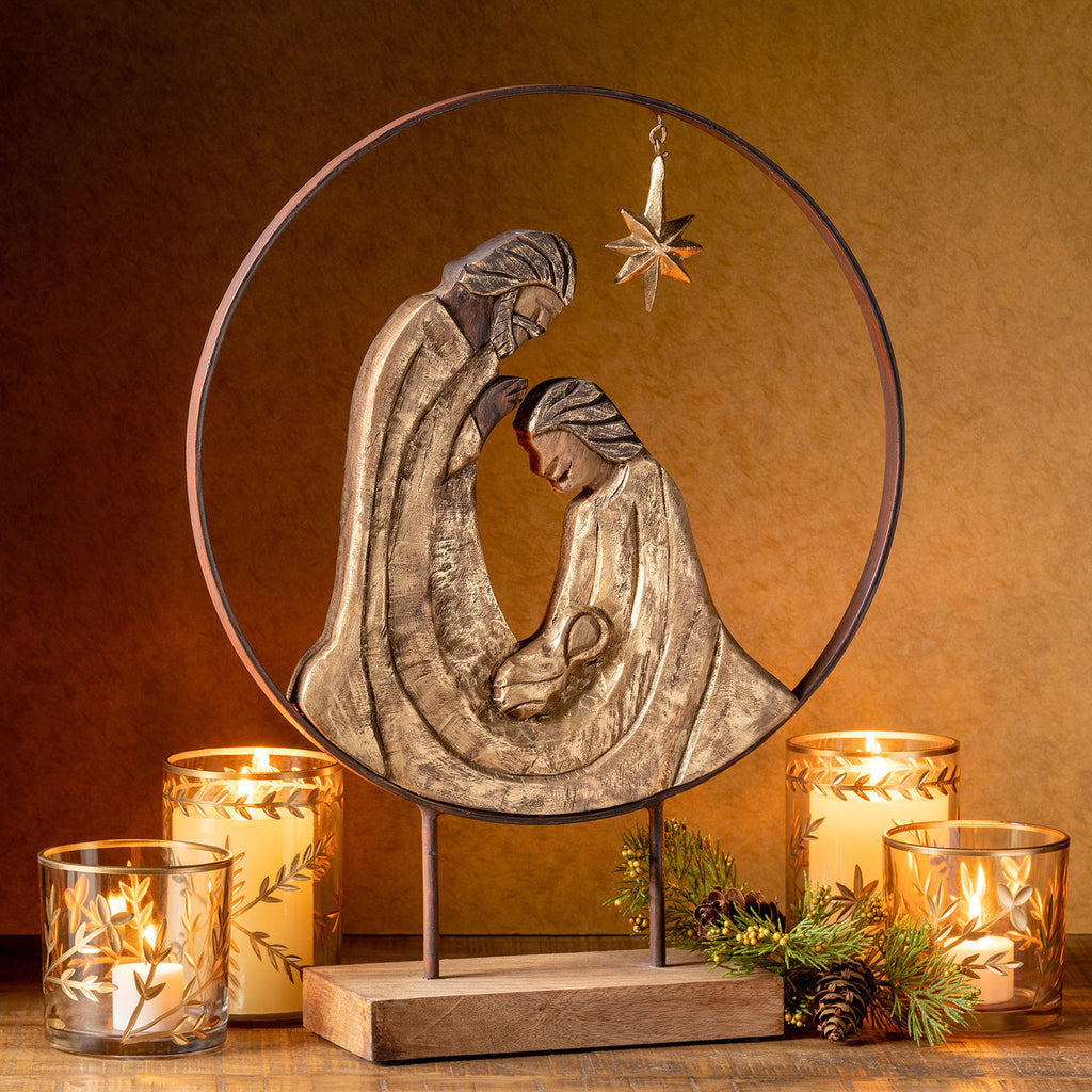 Star of Bethlehem Holy Family - Bombay Mercantile