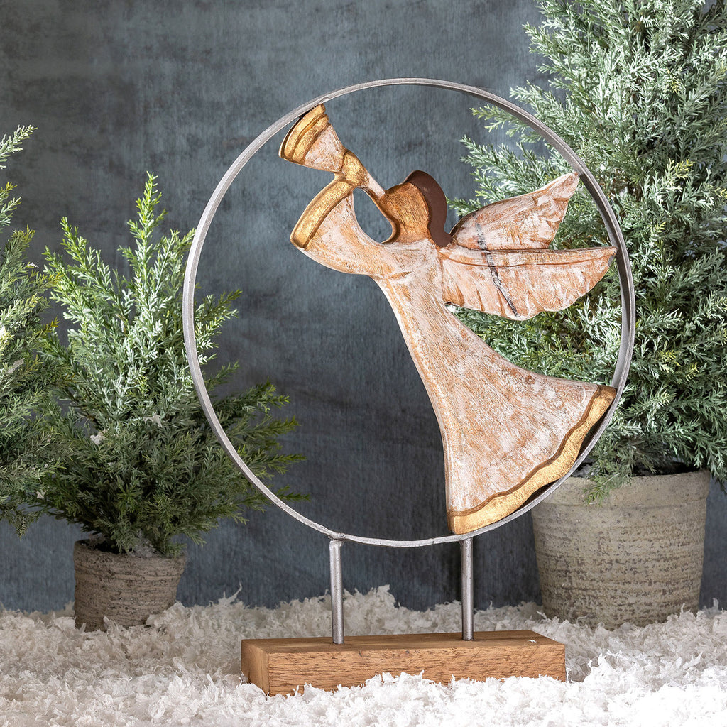 Heralding Angel - Bombay Mercantile