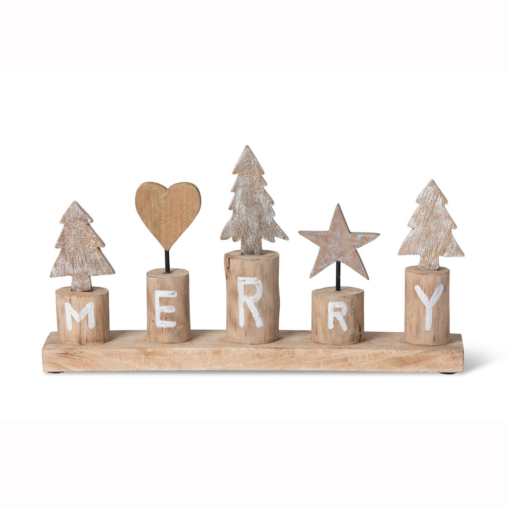 Merry Mantel Piece - Bombay Mercantile
