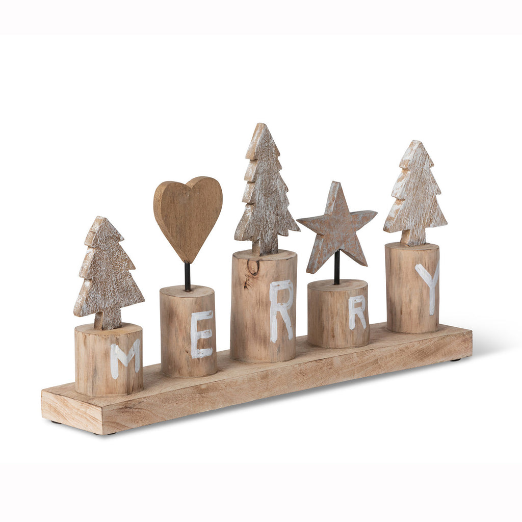 Merry Mantel Piece - Bombay Mercantile