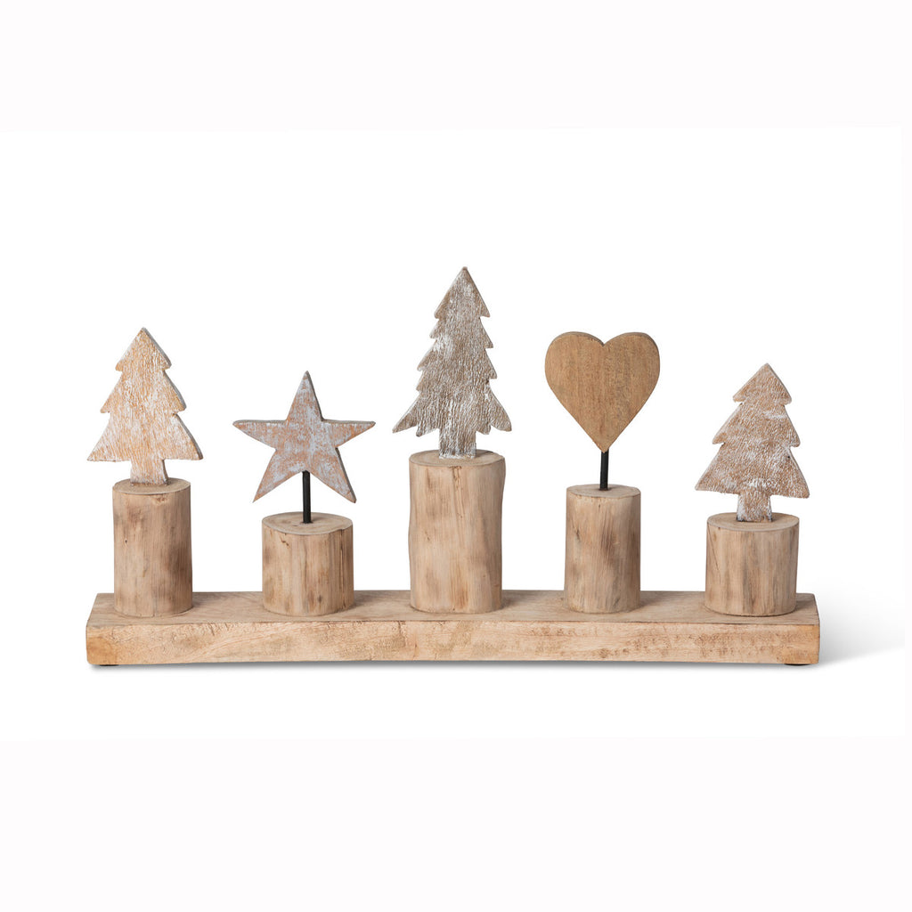 Merry Mantel Piece - Bombay Mercantile