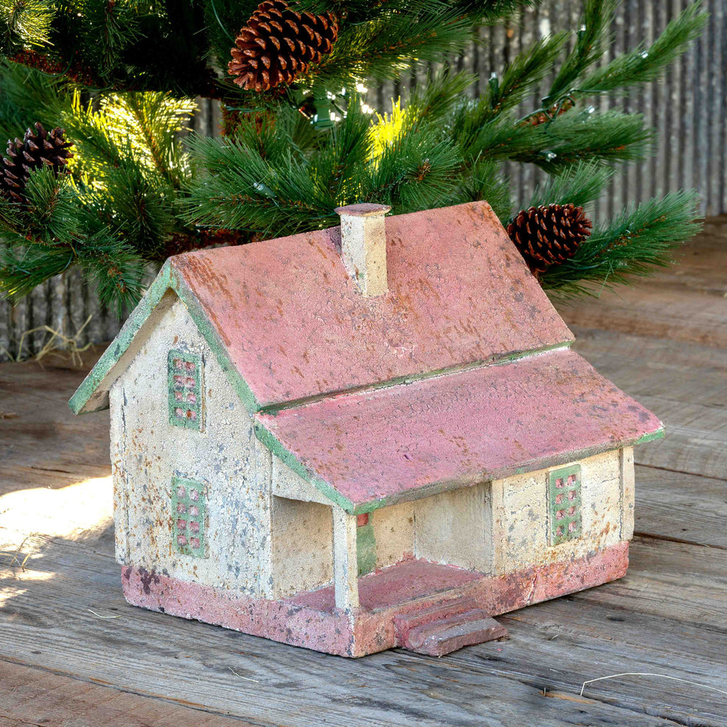 Barnyard Buildings, Set of 5 - The Nifty Decor