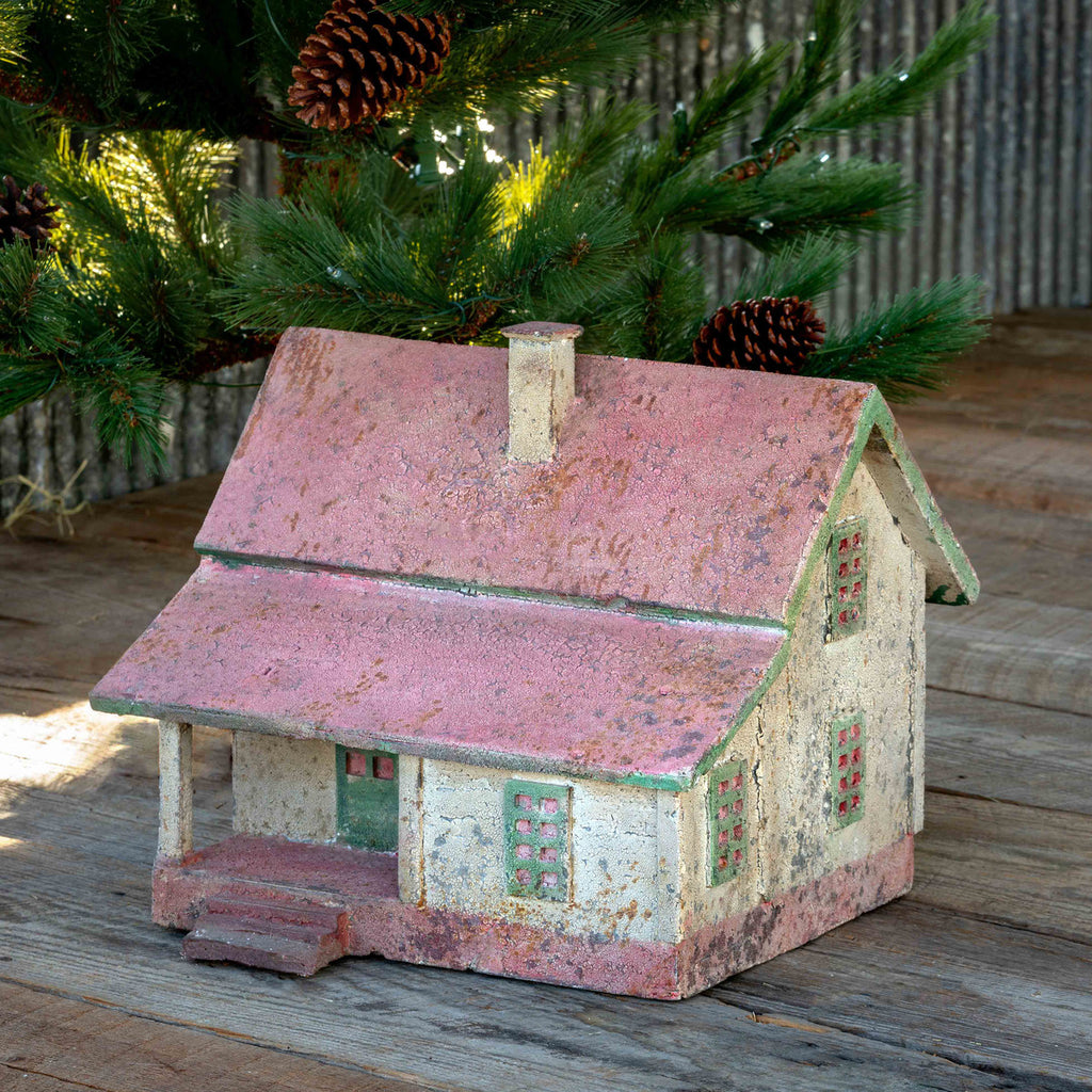 Barnyard Buildings, Set of 5 - The Nifty Decor