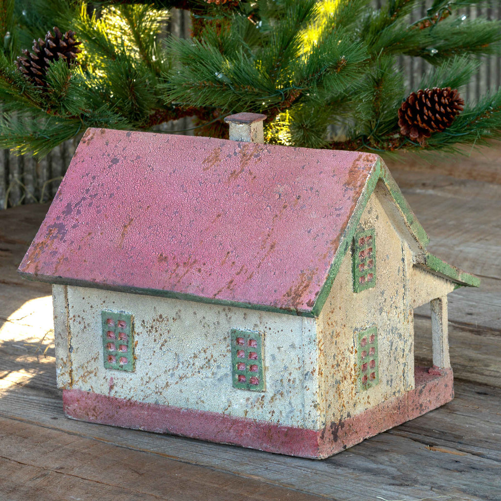 Barnyard Buildings, Set of 5 - The Nifty Decor