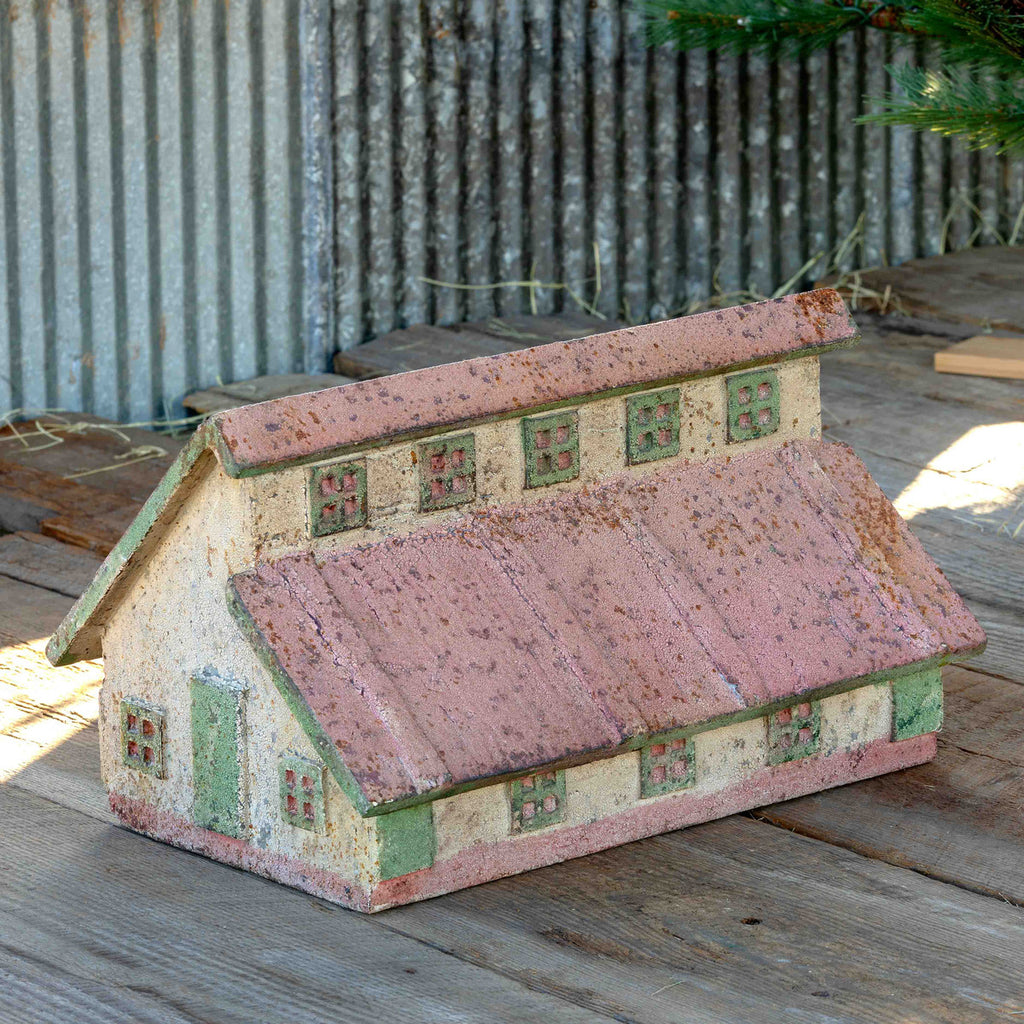 Barnyard Buildings, Set of 5 - The Nifty Decor