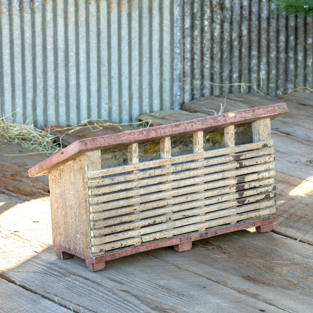 Barnyard Buildings, Set of 5 - The Nifty Decor