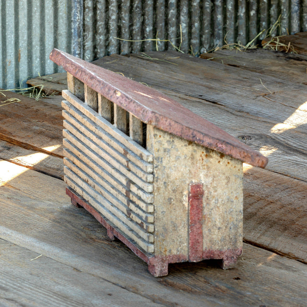 Barnyard Buildings, Set of 5 - The Nifty Decor