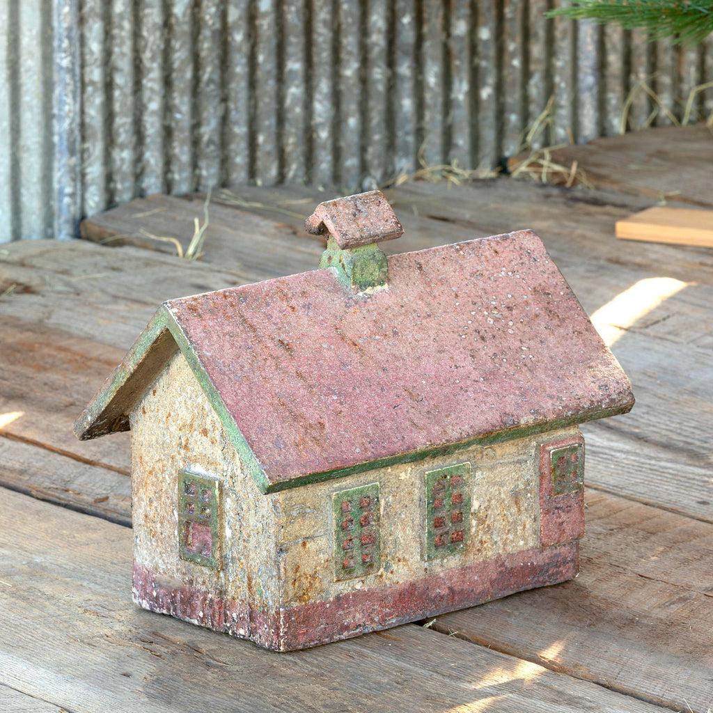 Barnyard Buildings, Set of 5 - The Nifty Decor