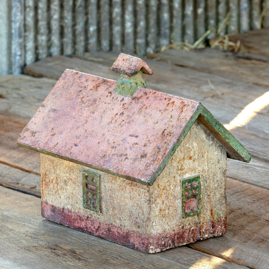 Barnyard Buildings, Set of 5 - The Nifty Decor