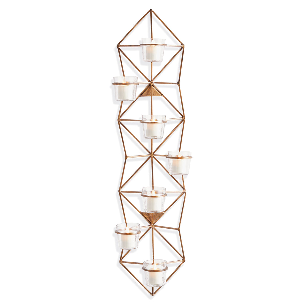 ORION WALL CANDLE HOLDER - The Nifty Decor
