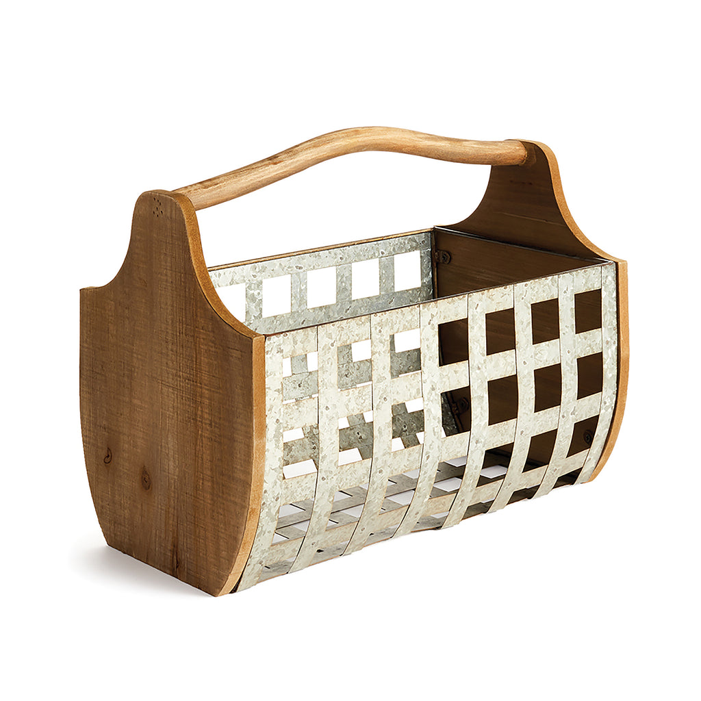 DORSET TOTE - The Nifty Decor