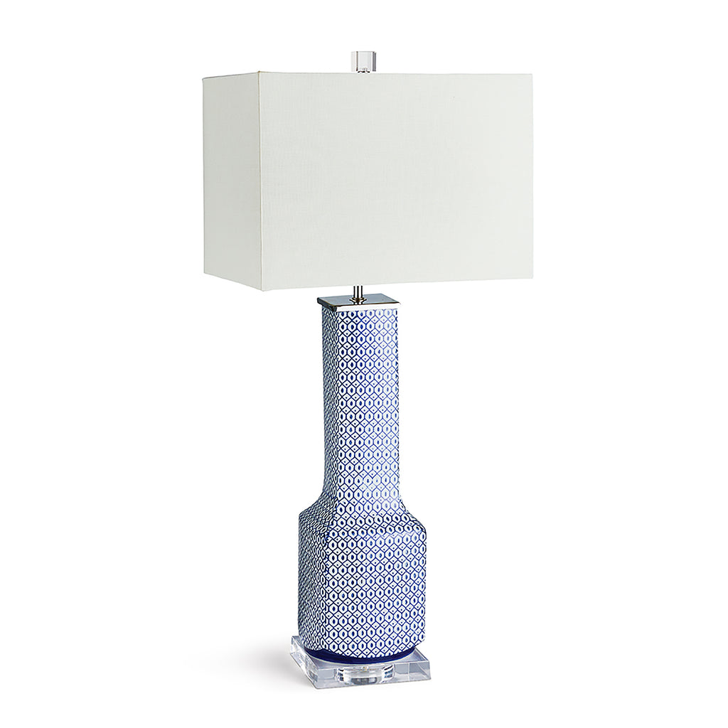 XING XING TOWER LAMP - The Nifty Decor