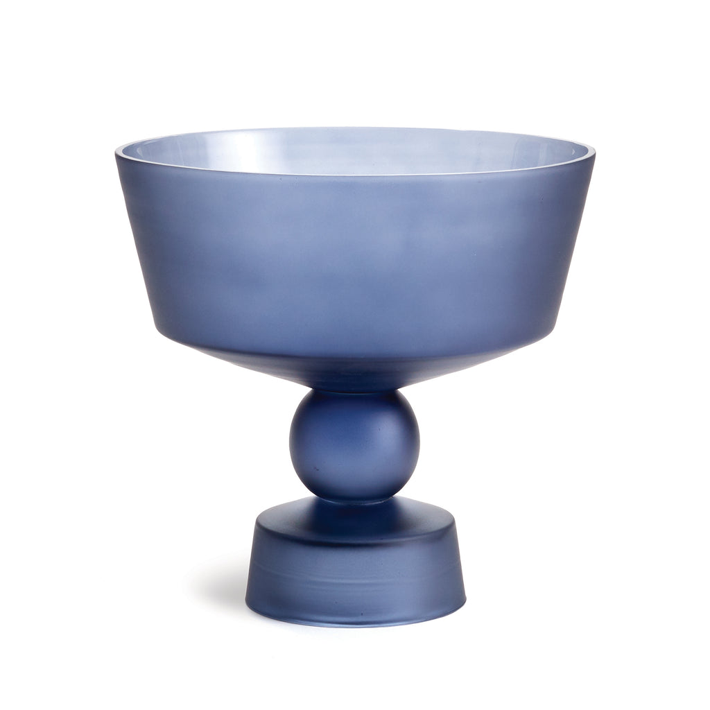 ANTERO DECORATIVE GLASS BOWL LARGE - The Nifty Decor