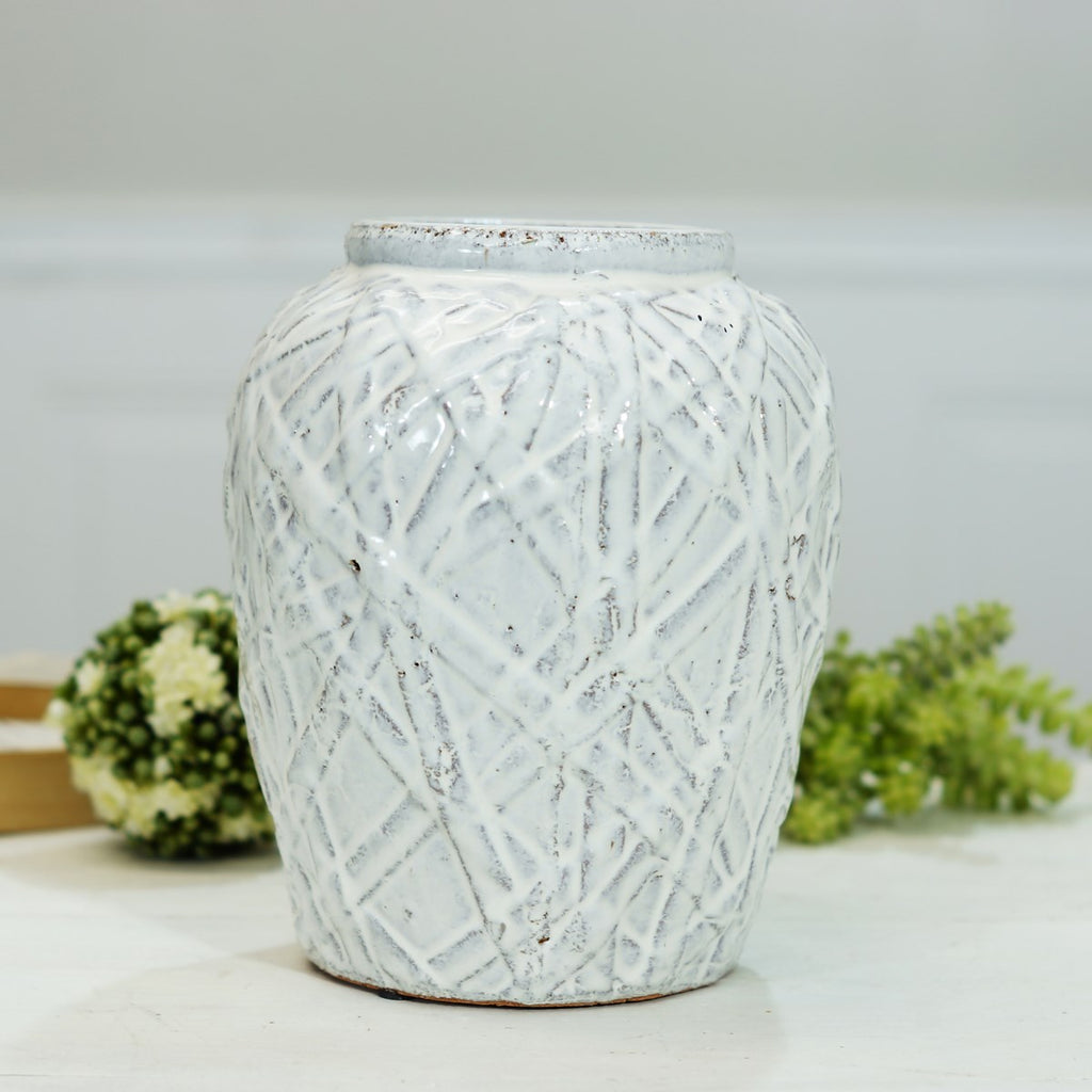 Ceramic pot - Bombay Mercantile