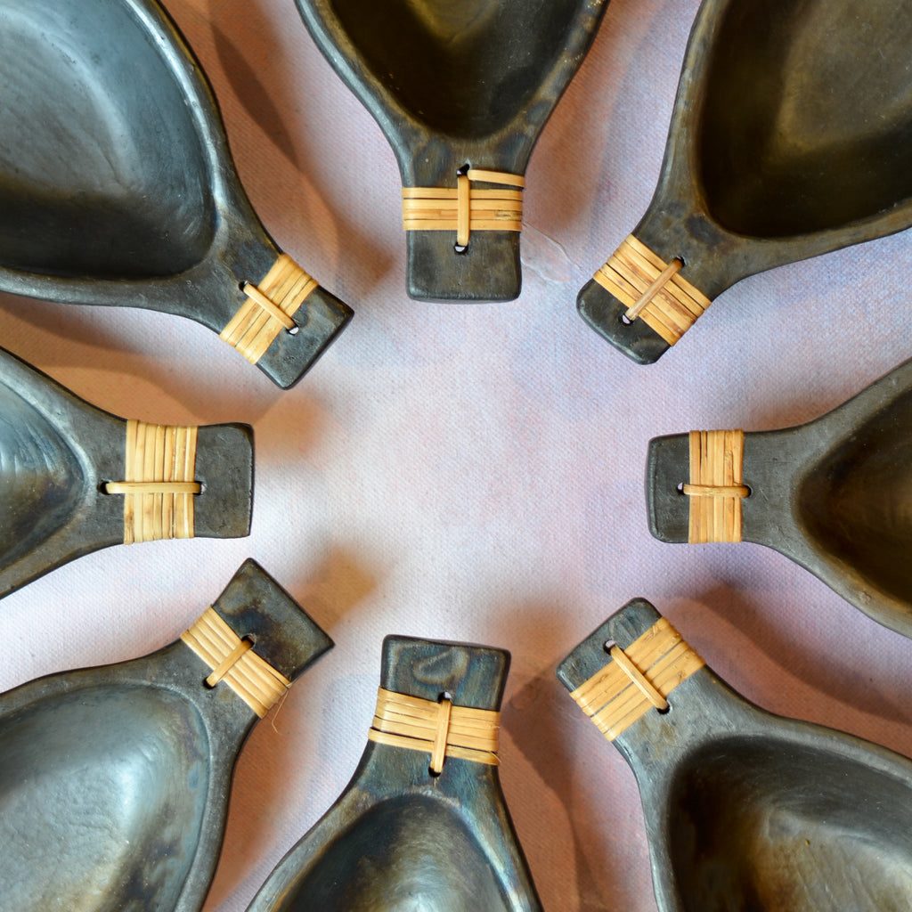 Longpi Leaf Bowl - Bombay Mercantile