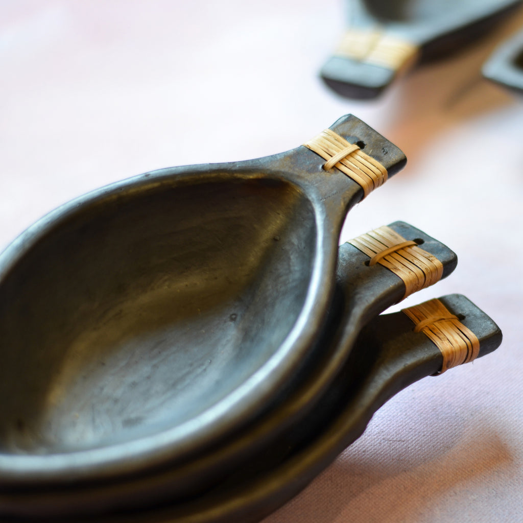 Longpi Leaf Bowl - Bombay Mercantile