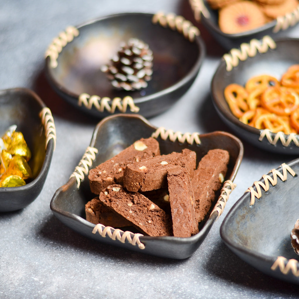 Longpi Circle Bowl - Bombay Mercantile