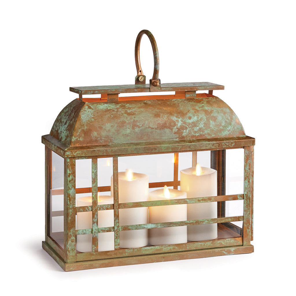 SOLANA LANTERN SMALL - The Nifty Decor