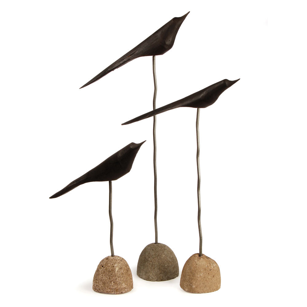 THE FLOCK, SET OF 3 - The Nifty Decor