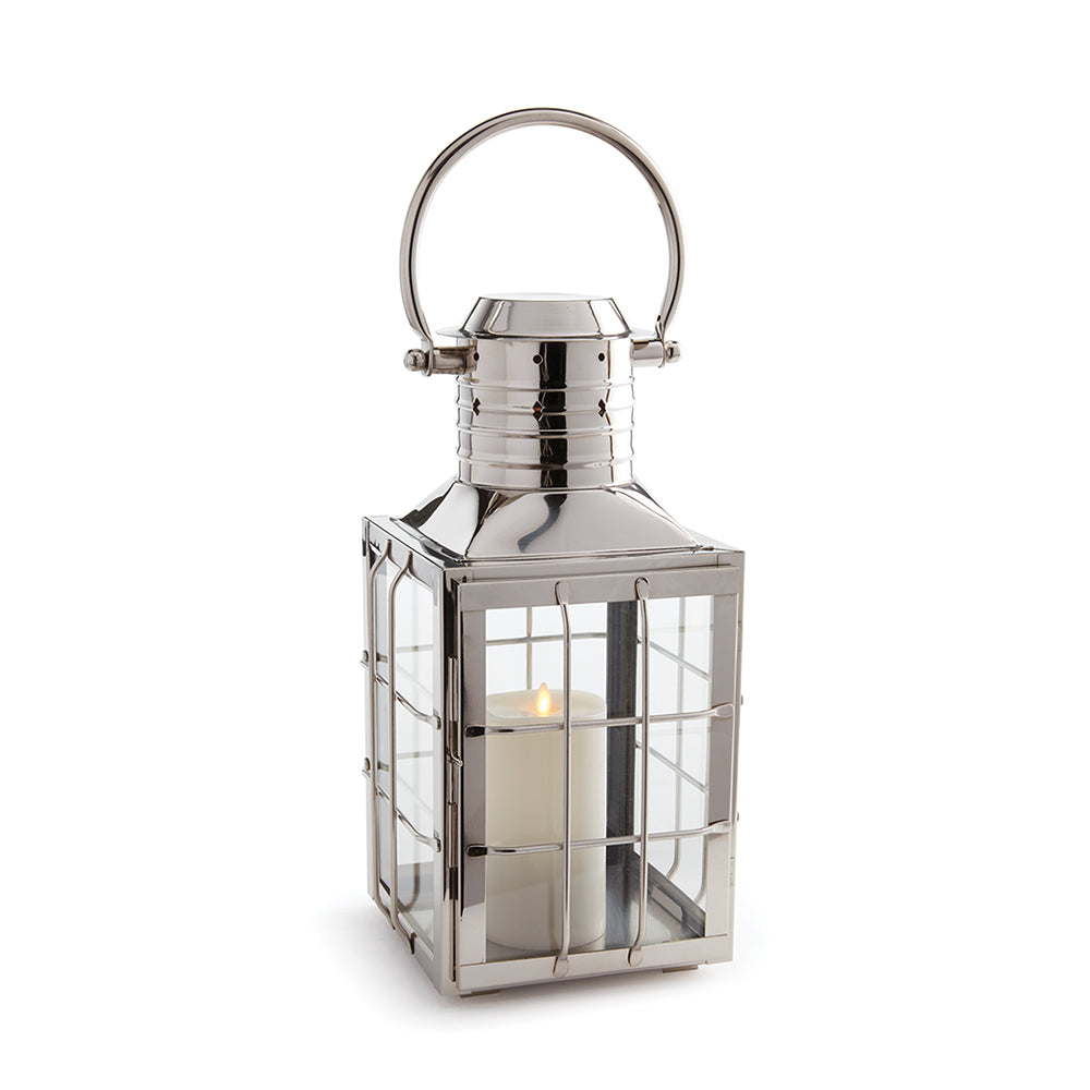 NANTUCKET OUTDOOR LANTERN 17.5" - The Nifty Decor