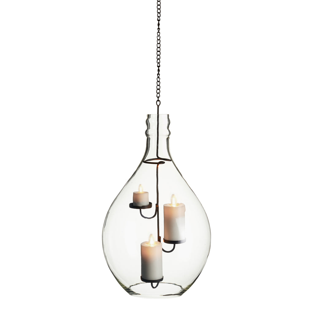ARBOR LANTERN 16.75" - The Nifty Decor