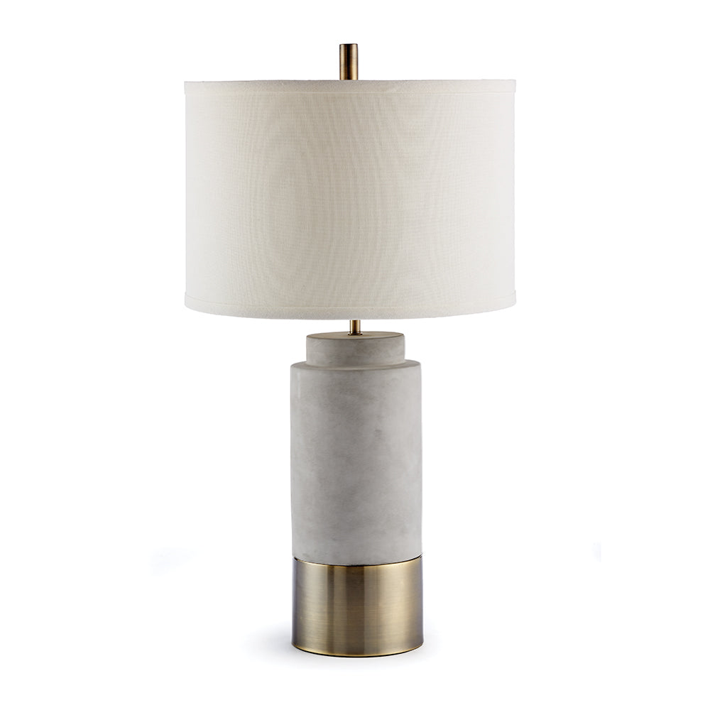 SCULLY CYLINDER LAMP - The Nifty Decor