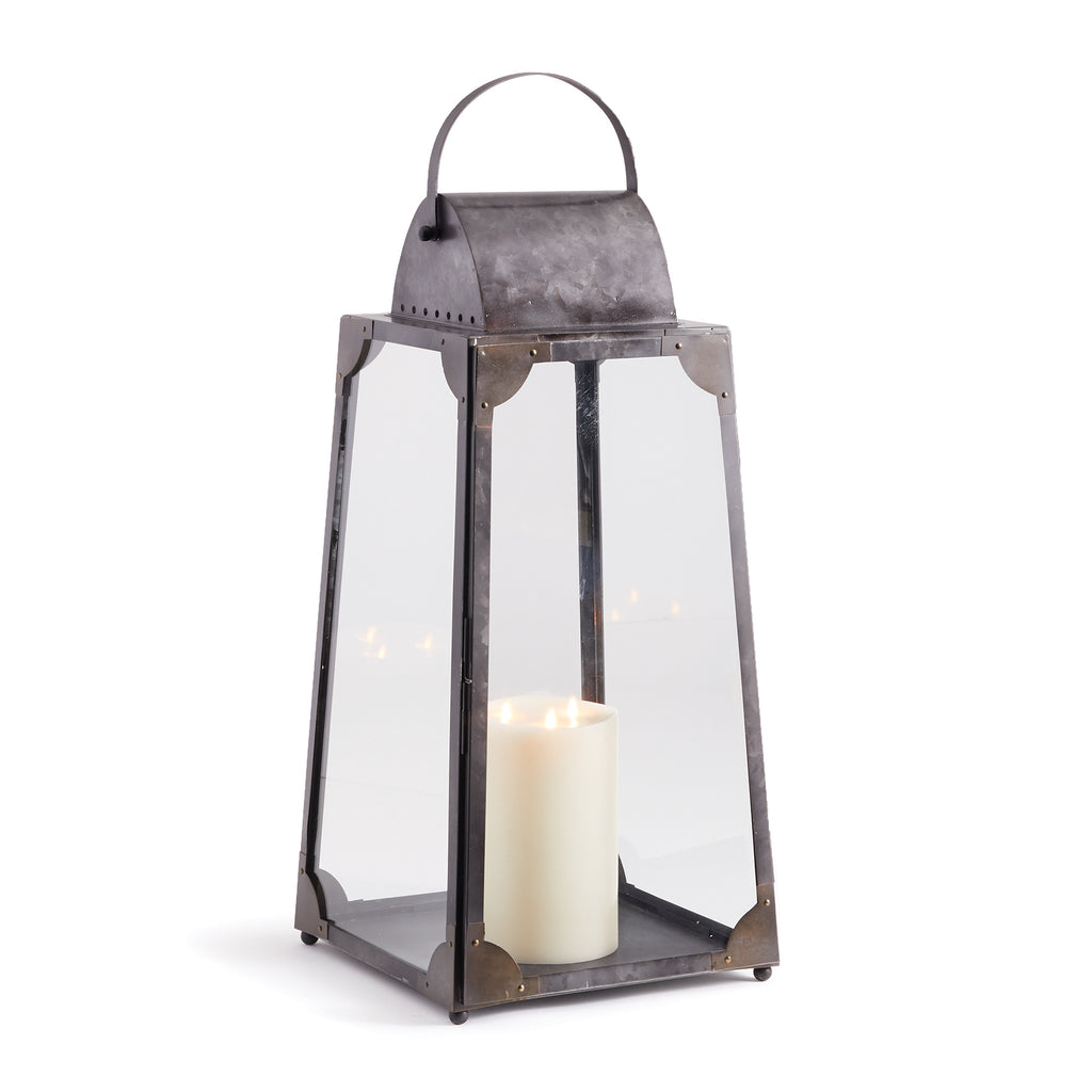 MADERA OUTDOOR LANTERN LARGE - The Nifty Decor
