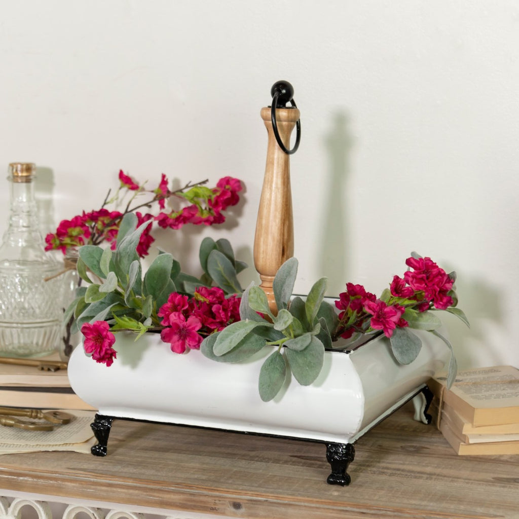 Metal tray - Bombay Mercantile