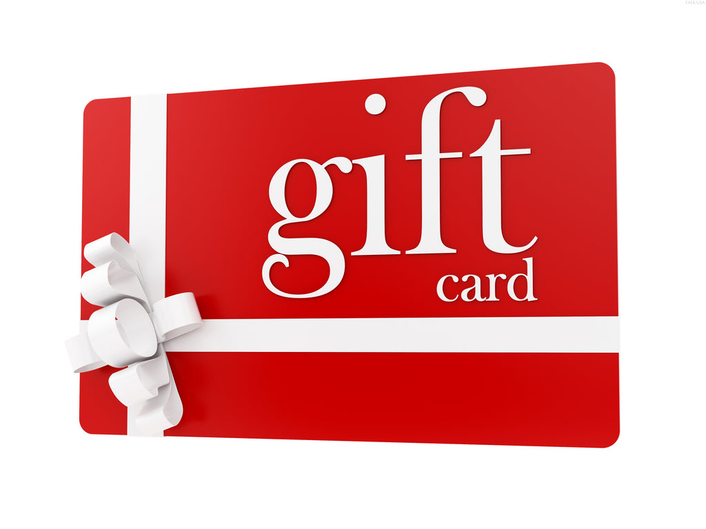 Gift card - The Nifty Decor