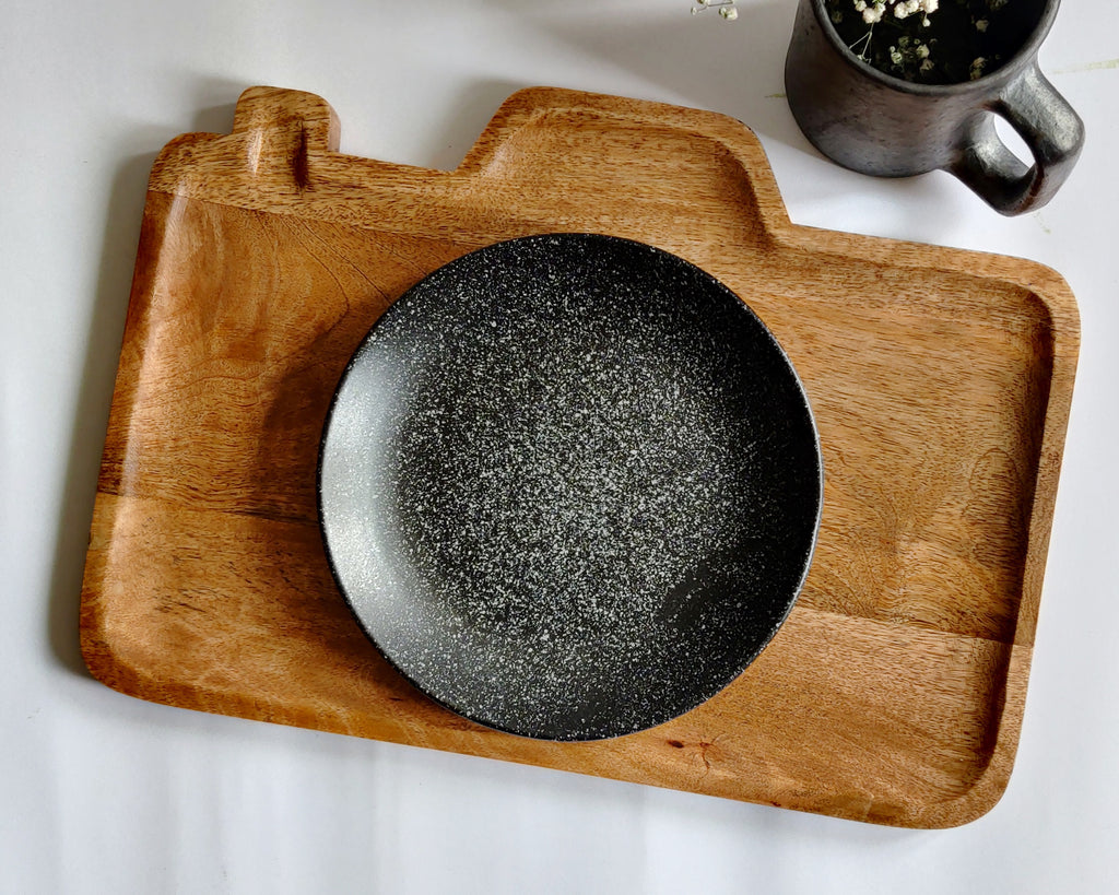 Camera Platter - Bombay Mercantile